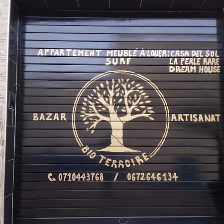 Appartamento Casa Del Sol Sidi Ifni Esterno foto