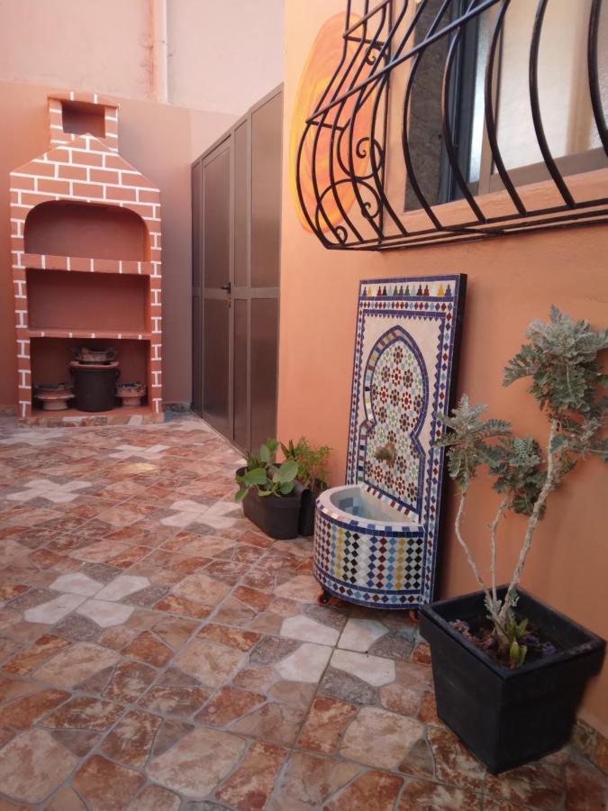 Appartamento Casa Del Sol Sidi Ifni Esterno foto
