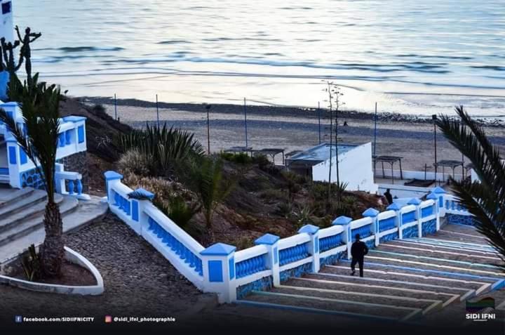 Appartamento Casa Del Sol Sidi Ifni Esterno foto