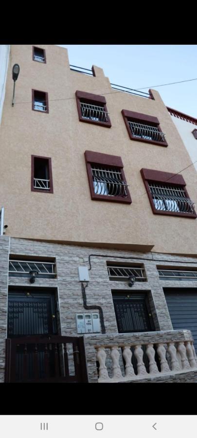 Appartamento Casa Del Sol Sidi Ifni Esterno foto