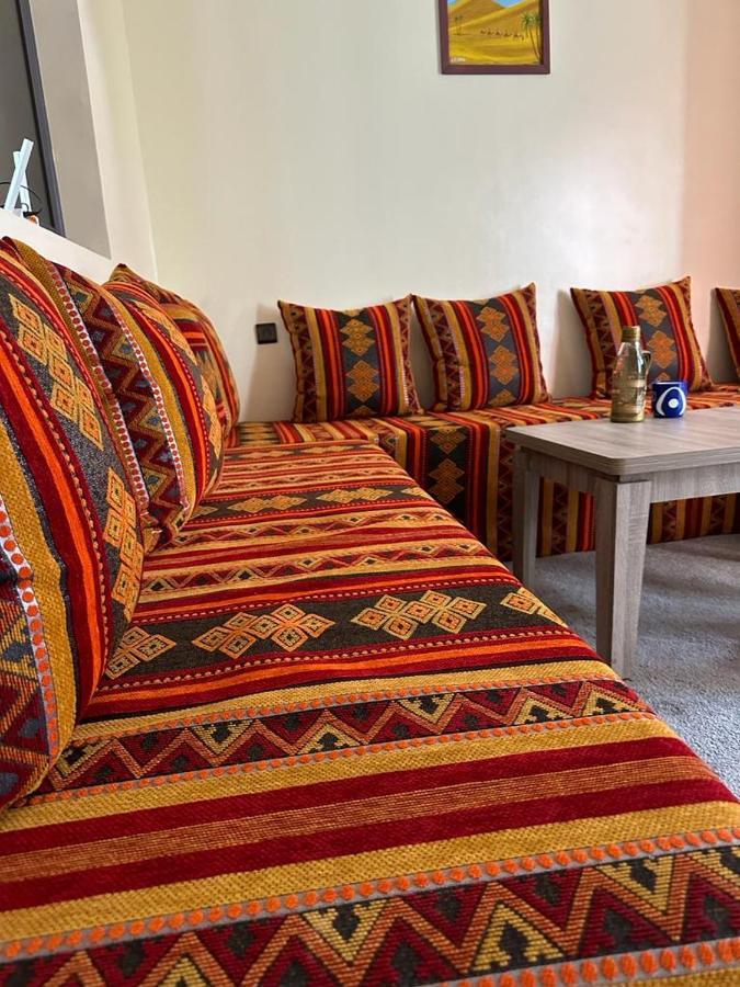 Appartamento Casa Del Sol Sidi Ifni Esterno foto