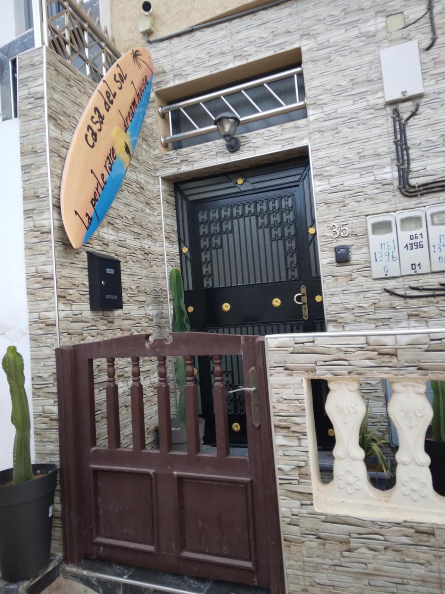 Appartamento Casa Del Sol Sidi Ifni Esterno foto