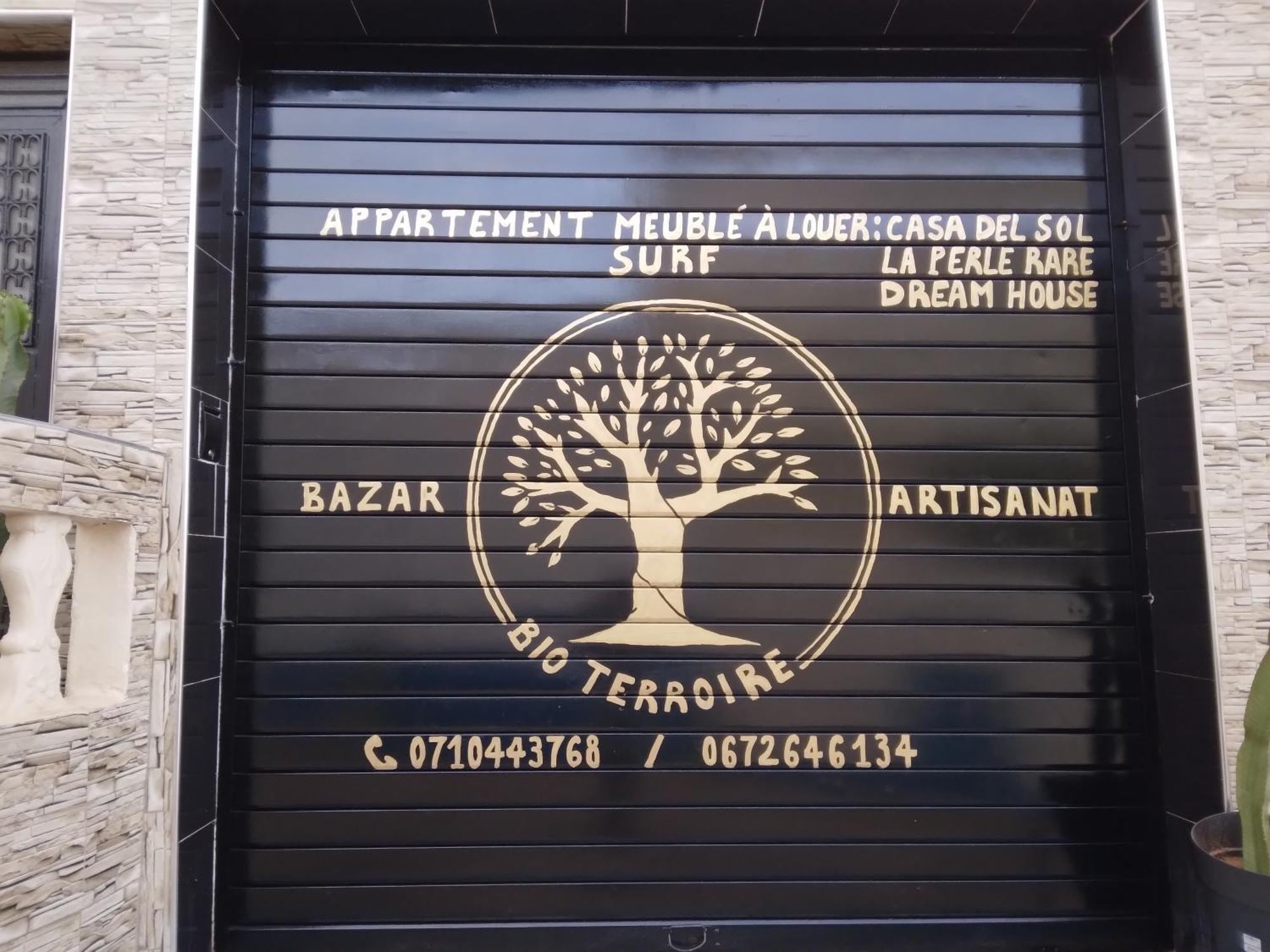 Appartamento Casa Del Sol Sidi Ifni Esterno foto