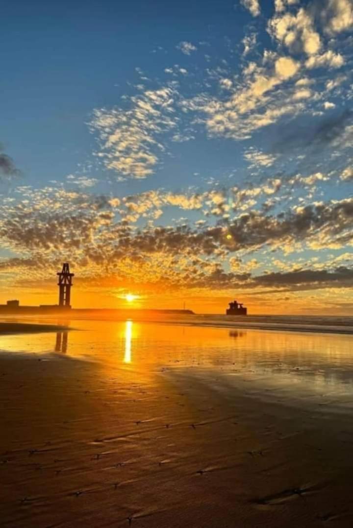 Appartamento Casa Del Sol Sidi Ifni Esterno foto